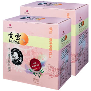 莊淑旂博士 素食女寶 2盒特惠組