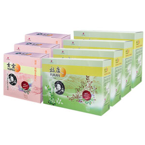 莊淑旂博士 女寶福康圓滿調理組合