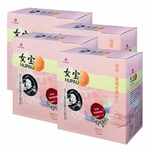莊淑旂博士 女寶 4盒