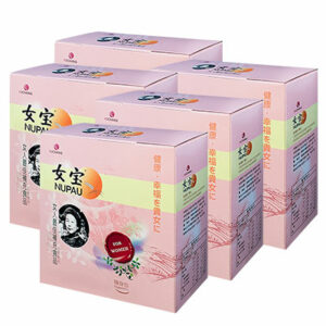 莊淑旂博士 女寶 5盒