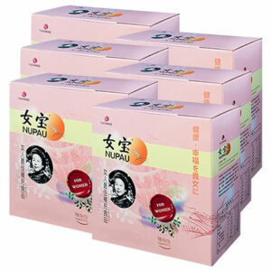 莊淑旂博士 女寶 6盒