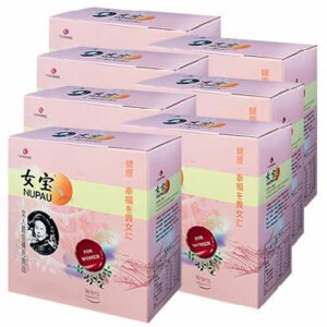莊淑旂博士 女寶 7盒