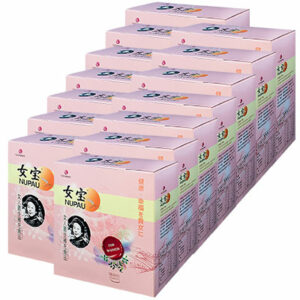 莊淑旂博士 素食女寶 14盒箱購組