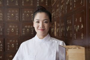 中醫師 莊淑旂博士