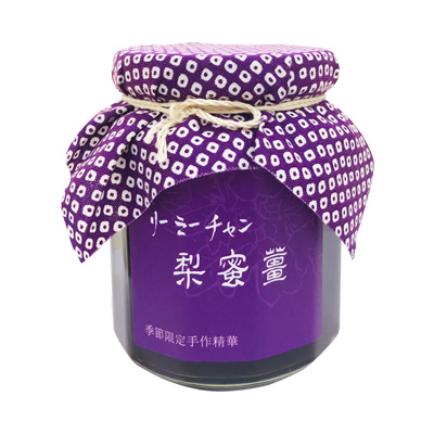 莊淑旂博士 梨蜜薑 (末效期：2025/12/19)