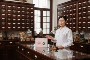 莊淑旂博士 女寶福康系列
