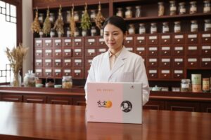 莊淑旂博士 女寶福康系列