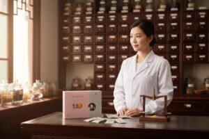 莊淑旂博士 女寶福康系列