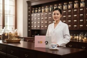 莊淑旂博士 女寶福康系列