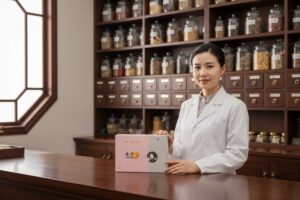 莊淑旂博士 女寶福康系列