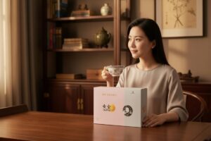 莊淑旂博士 女寶福康系列