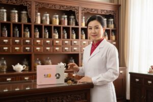 莊淑旂博士 女寶福康系列